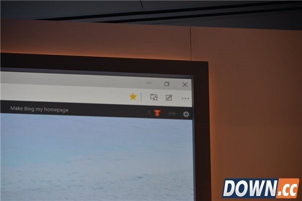 Windows 10全新浏览器降临！还是无名氏