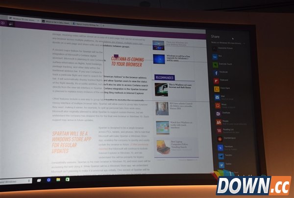 Windows 10全新浏览器降临！还是无名氏