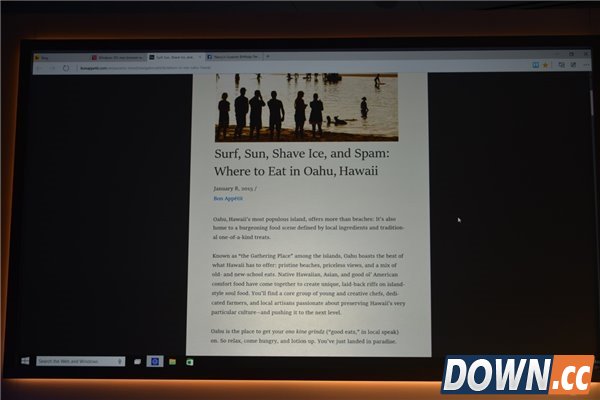 Windows 10全新浏览器降临！还是无名氏