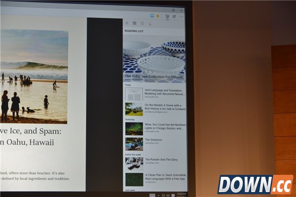 Windows 10全新浏览器降临！还是无名氏