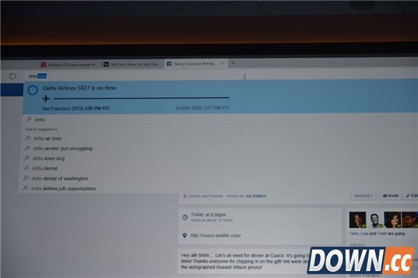 Windows 10全新浏览器降临！还是无名氏