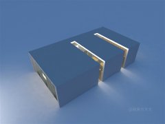 魅友设计高端大气上档次全新魅族零售店