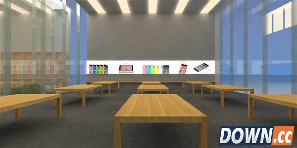 魅友设计全新魅族零售店：堪比苹果