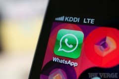 WhatsApp推出Chrome网页版