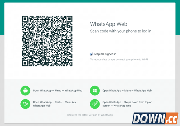 WhatsApp推出Chrome网页版 语音呼叫功能图片