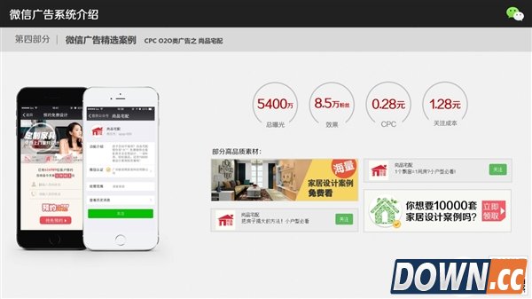 微信广告到底怎么玩 网曝细节PPT