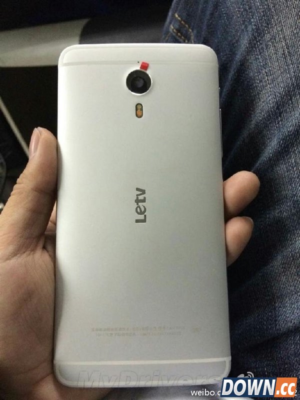 乐视手机再曝光：小米、魅族张大了嘴巴