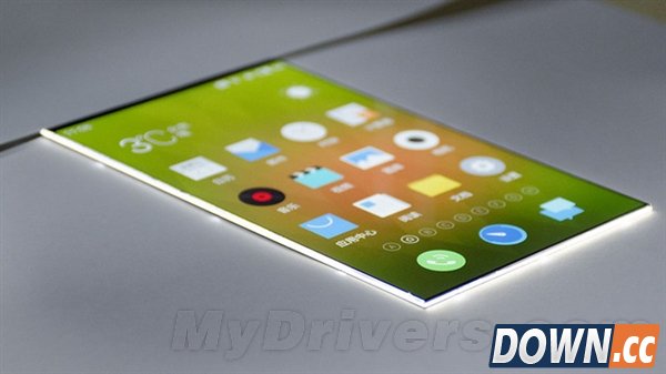 美如画！魅族MX4超窄边框真是感人