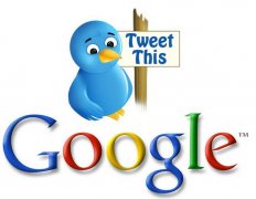 传谷歌将收购Twitter增强社交能力