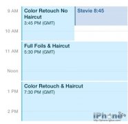 你的iphone时间准确吗