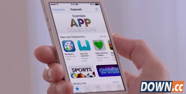 AppStore在华“失联”12小时 苹果无解释