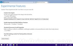 Windows10预览版更换全新浏览器