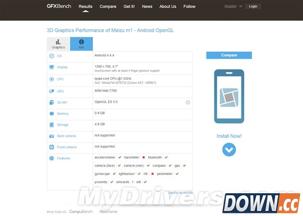 魅族新机配置完全曝光：秒红米2？