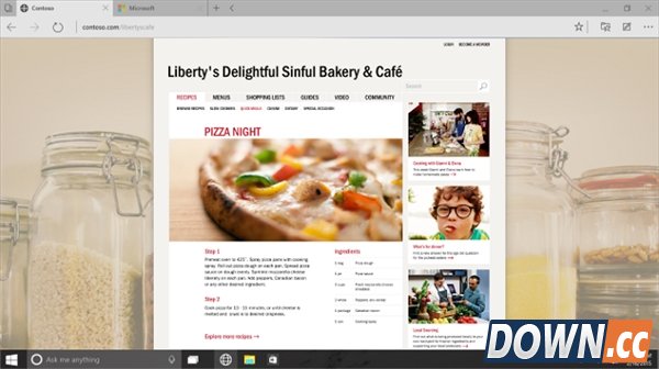 微软全新浏览器的另一面：性能暴涨！