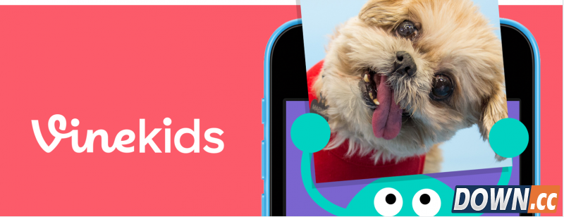儿童应用Vine Kids上线 快速体验6秒短视频