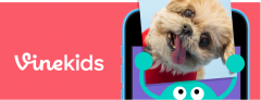 儿童应用Vine Kids快速体验6秒短视频