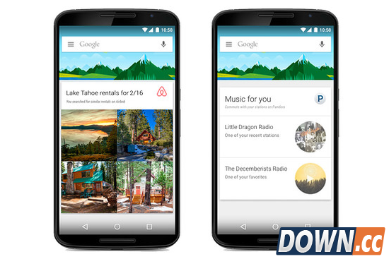 Google Now加入Airbnb等第三方应用数据