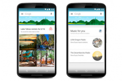 Google Now加入第三方应用数据推送
