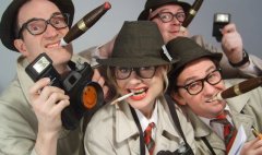 全民星探app当狗仔爆料八卦