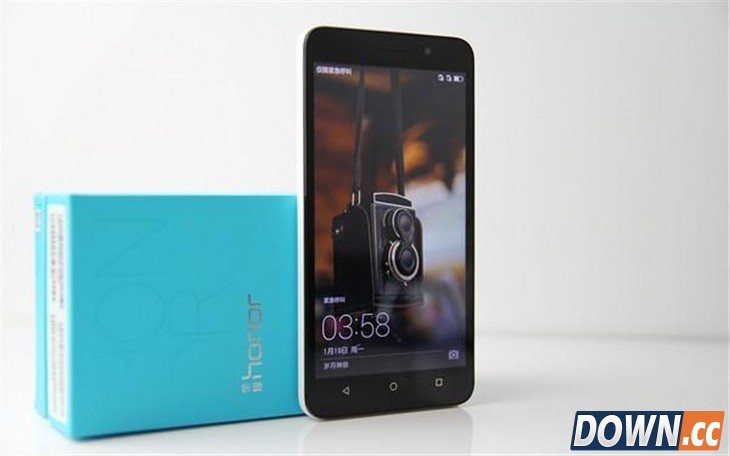 开放式购买升级 荣耀年货专场进行中  