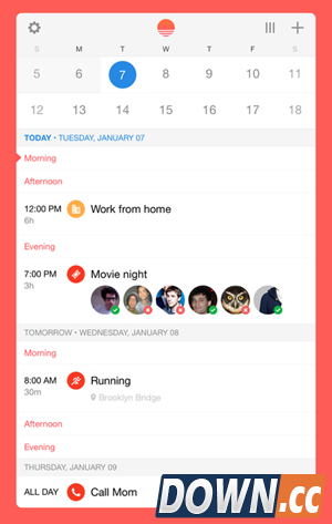 微软将花费1亿美元收购日历应用Sunrise