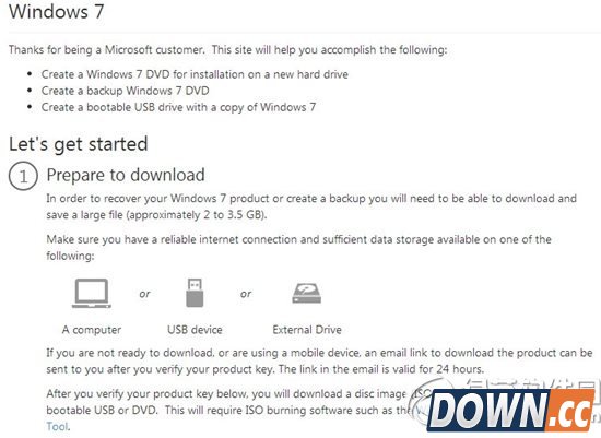 win10降级win7教程 win10降级win7系统步骤1