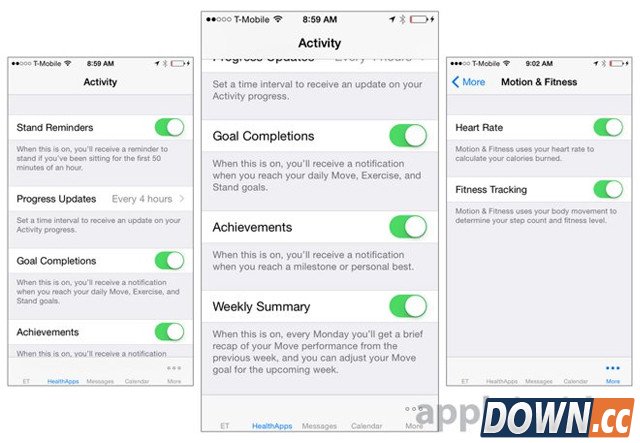Apple Watch详细功能曝光 iOS 8.2告诉你 