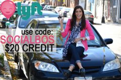 Lyft将融资2.5亿美元对抗Uber