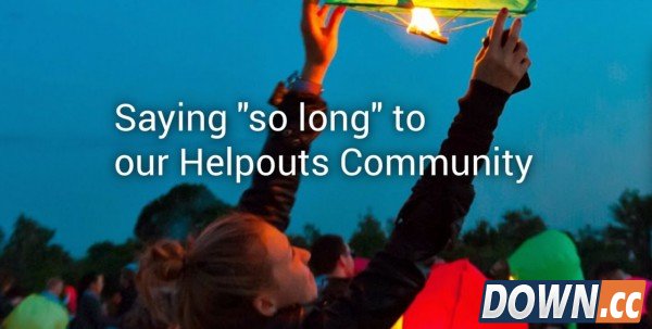 Google将关闭Helpouts问答服务平台