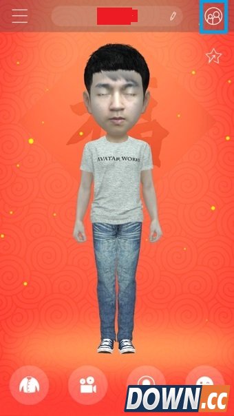 小偶App怎么换脸,小偶App换脸