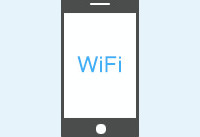 百度音乐怎么用wifi传歌