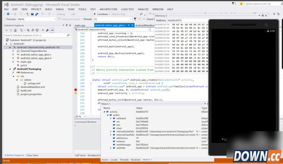 Visual Studio 2015怎么搭建环境