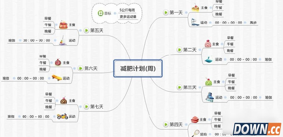 xmind导出图片方法,教程