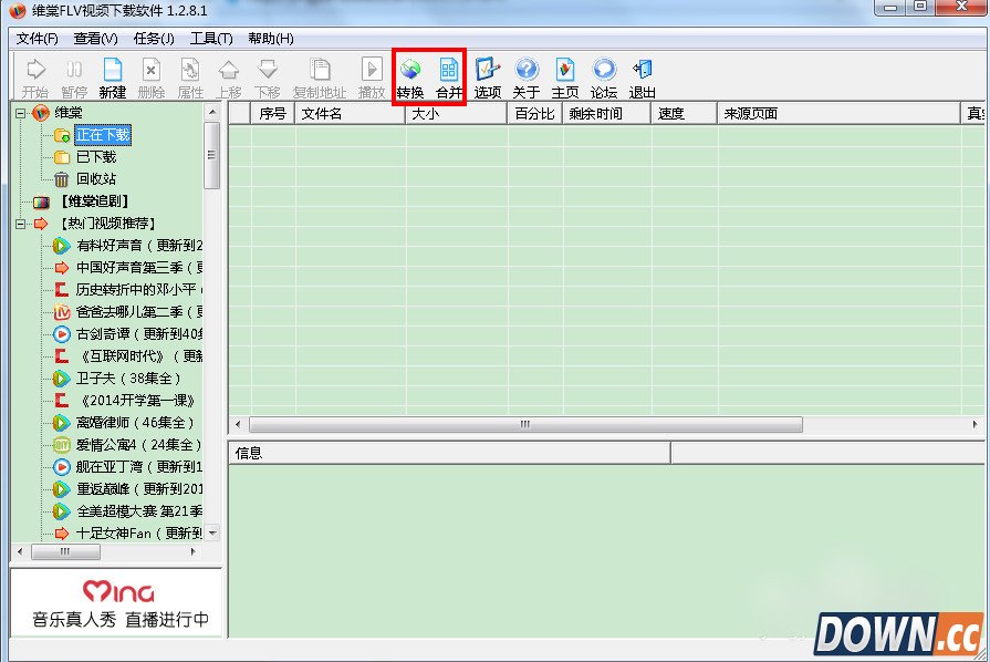 维棠flv视频下载使用方法