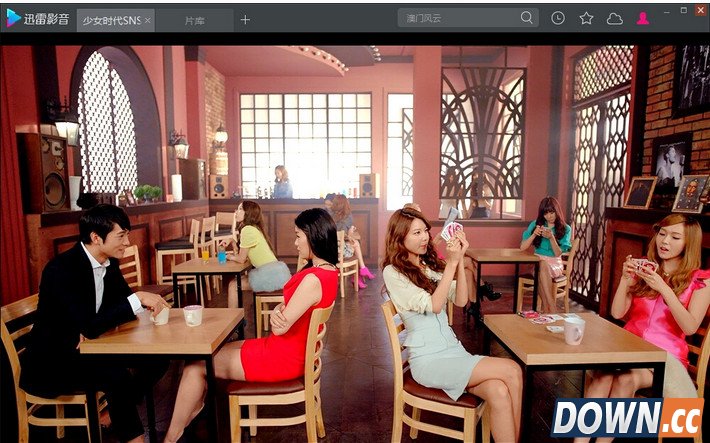 迅雷影音截图教程