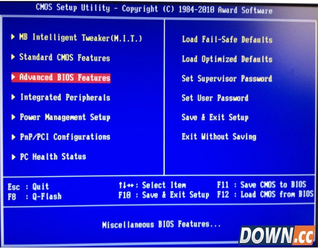 u启动系统怎么重装