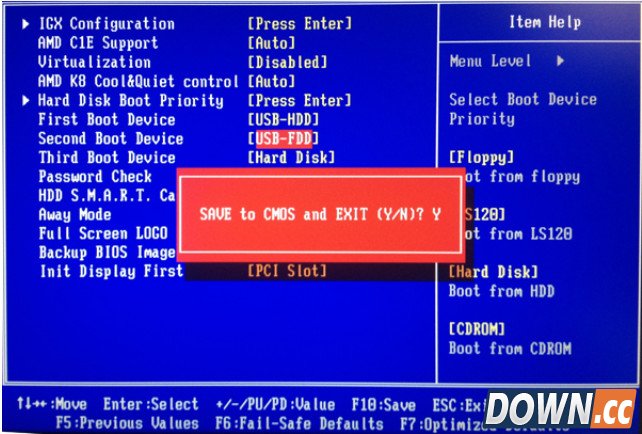 u启动系统怎么重装