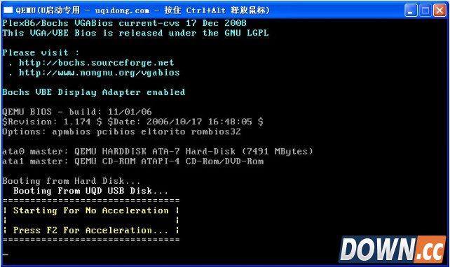u启动系统怎么重装