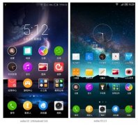 国内首家实现安卓5.0系统nubia UI2.8