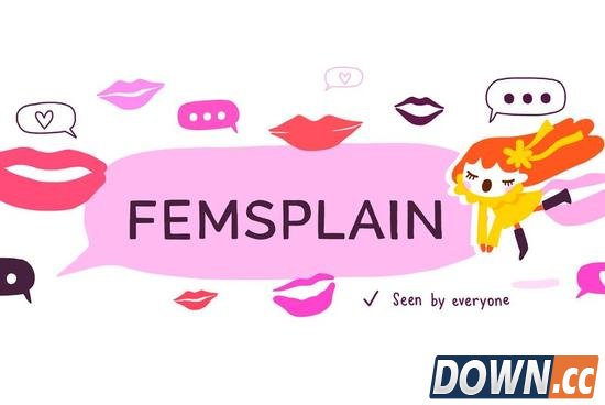 女权网站Femsplain妇女节当天遭DDoS攻击