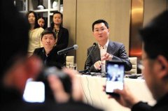 腾讯马化腾首次回应举报快播