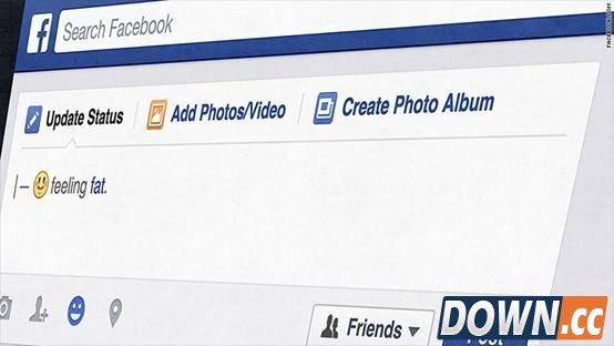 Facebook新表情遭反对 表情太胖被指讽刺肥胖人士
