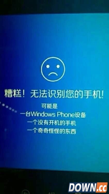 wp用户血泪史 盘点windowphone那些坑爹应用