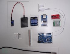 Arduino制作智能家居系统教程