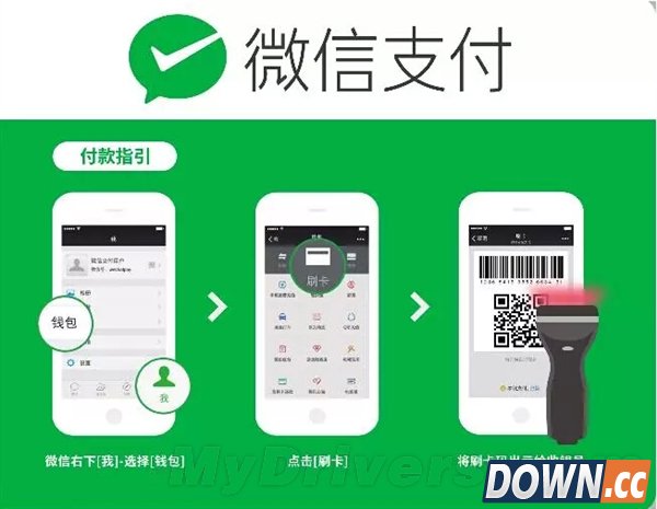 “微信支付日”明日上线 超市立减10元