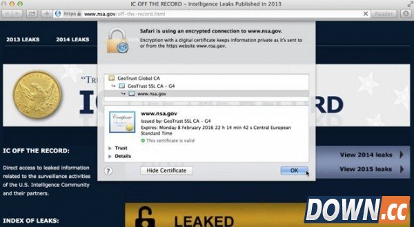 手机大危机 数百款iOS应用惊现FREAK漏洞