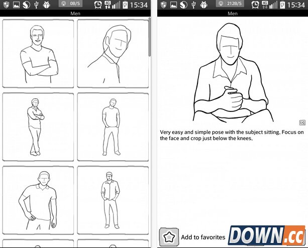 拍照怎么摆姿势好看