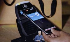 传applepay将于下个月进入中国