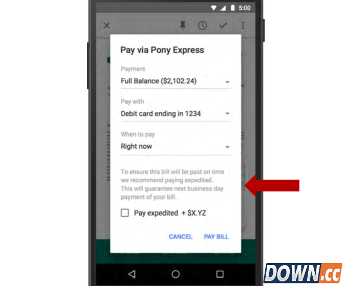 谷歌支付新领域 Gmail或将实现可查看和缴纳水电费功能