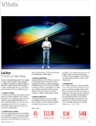 小米雷军被封“中国手机之王”